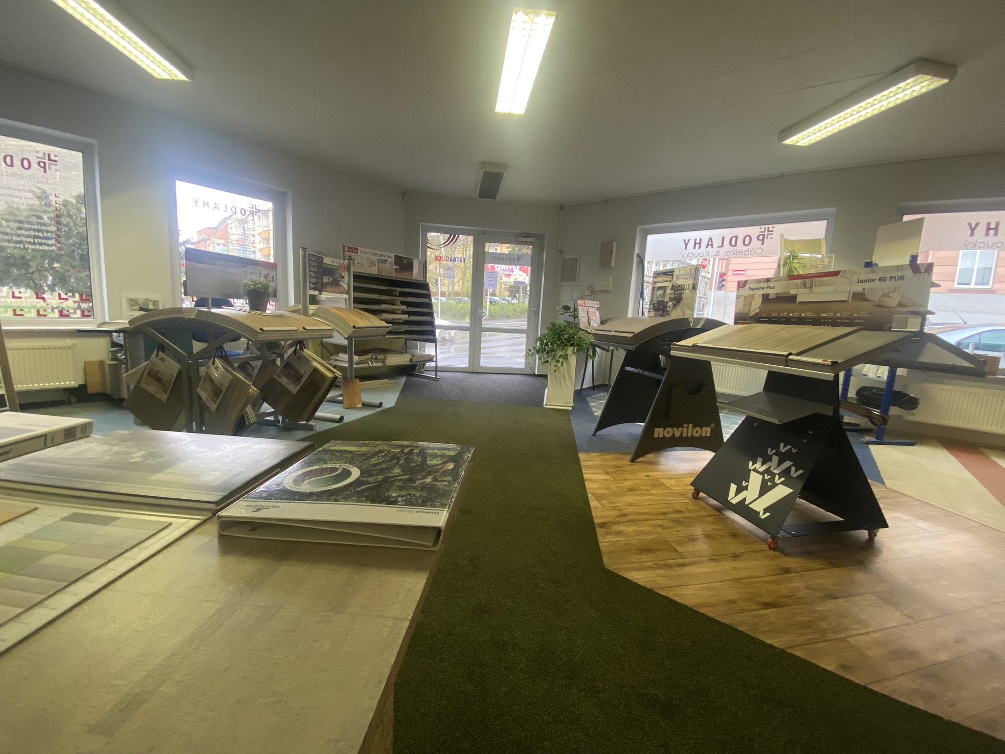 Naše dílna a nářadí