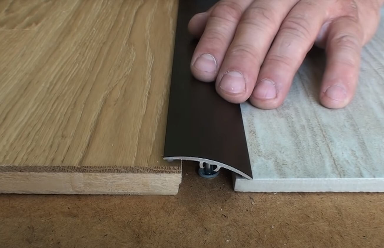 Přechodové profily